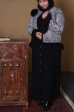 کت دامن مه سیما - تصویر 2